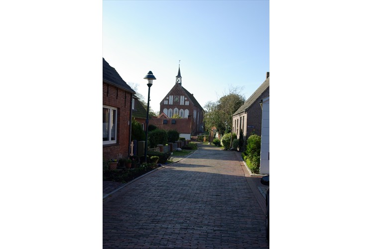 Kirche Grimersum