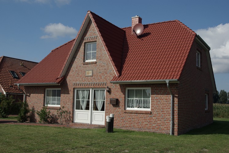 Frontansicht Wiesenblick