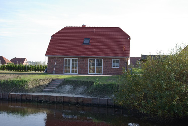Rückansicht Wiesenblick