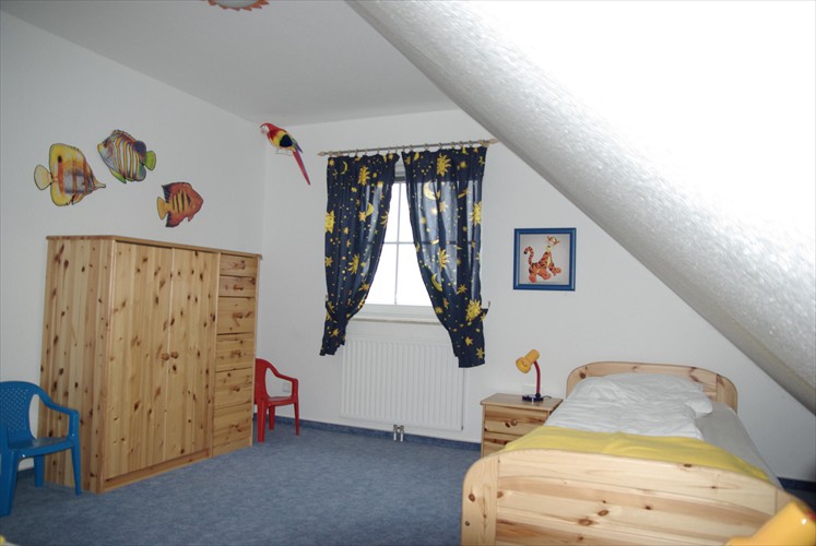 Schlafzimmer 2 Obergeschoss