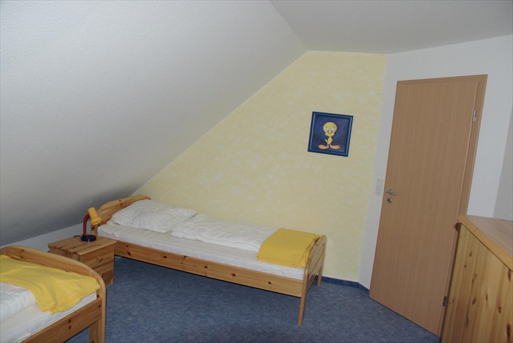 Schlafzimmer 2 Obergeschoss