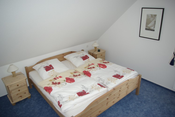 Schlafzimmer 3 Obergeschoss