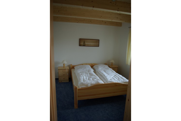 Schlafzimmer Erdgeschoss