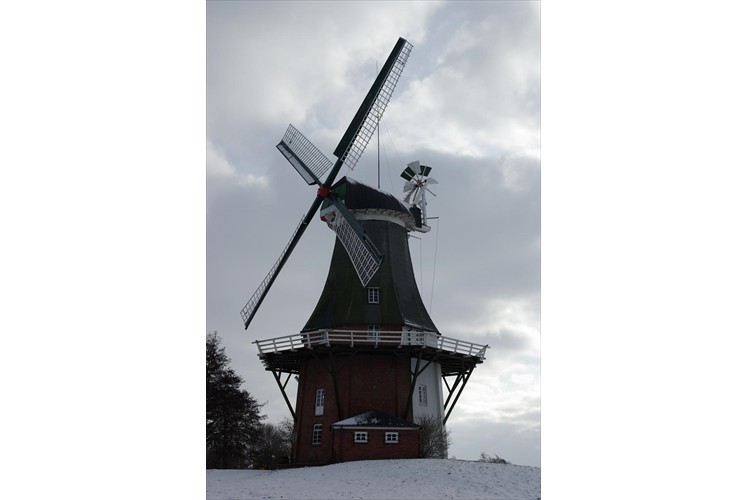 Zwillingsmühle_Greetsiel
