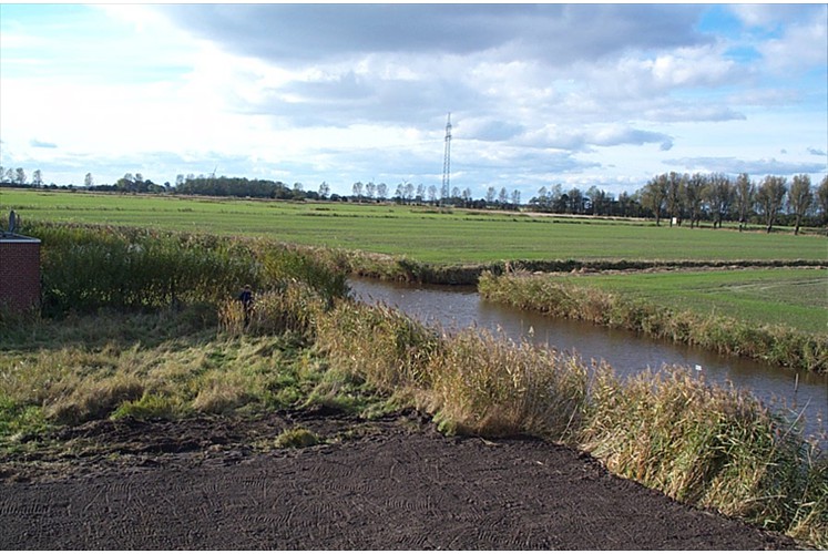 Ausicht Terasse Kiek Wiet & Wiesenblick